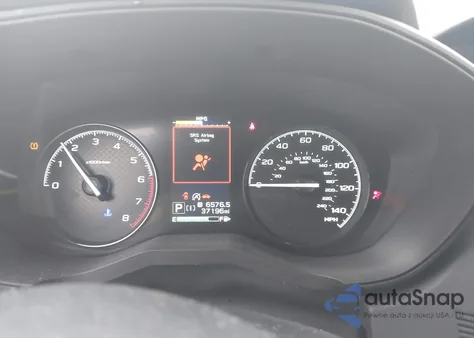 2022 Subaru Forester from USA, damaged, VIN JF2SKAAC2NH510264